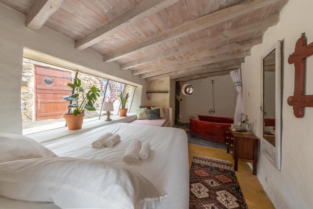 Bed and Breakfast Alma do Paço à Santo Isidoro Extérieur photo