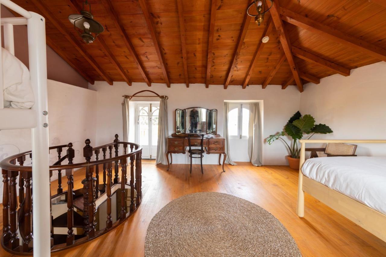 Bed and Breakfast Alma do Paço à Santo Isidoro Extérieur photo