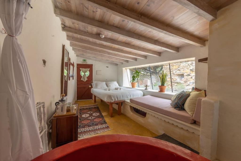 Bed and Breakfast Alma do Paço à Santo Isidoro Extérieur photo