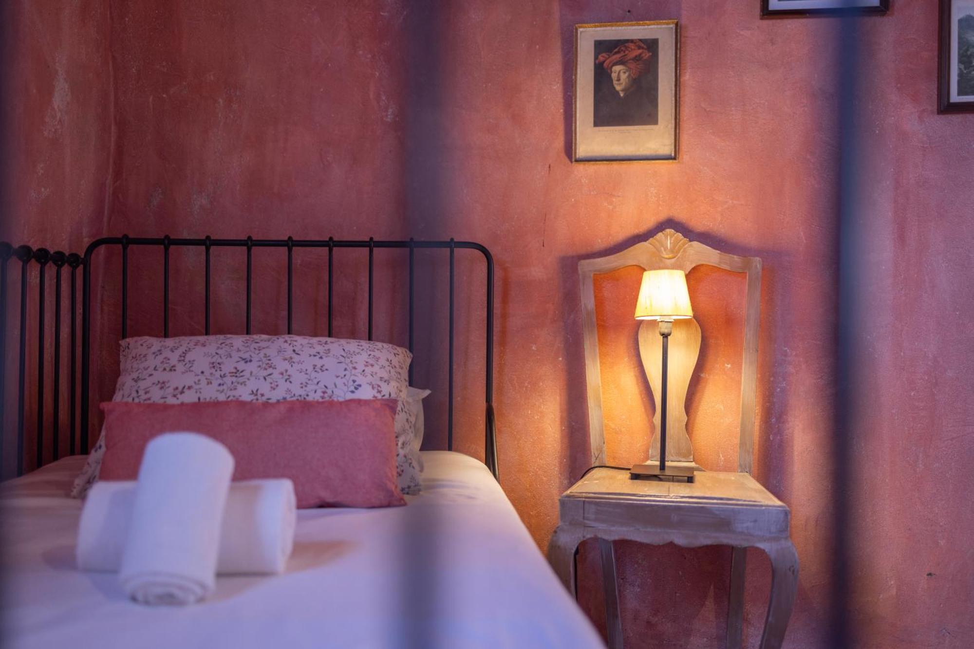 Bed and Breakfast Alma do Paço à Santo Isidoro Extérieur photo