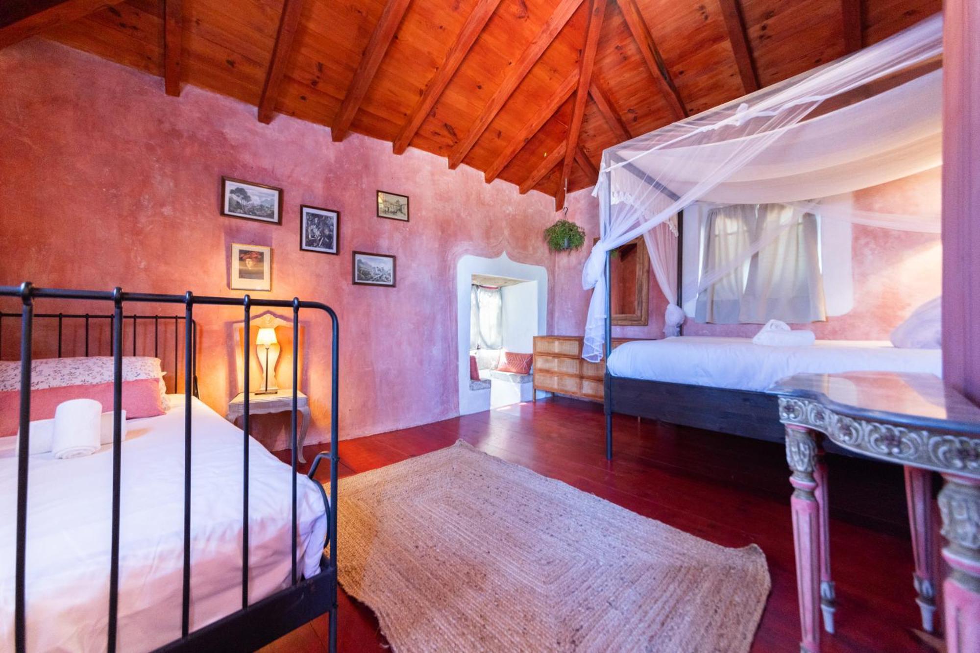 Bed and Breakfast Alma do Paço à Santo Isidoro Extérieur photo
